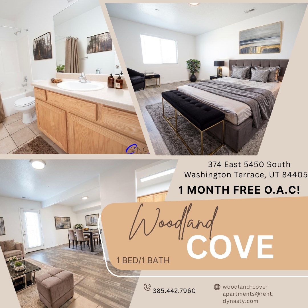 Ogden Apartment: 374 E 5450 S