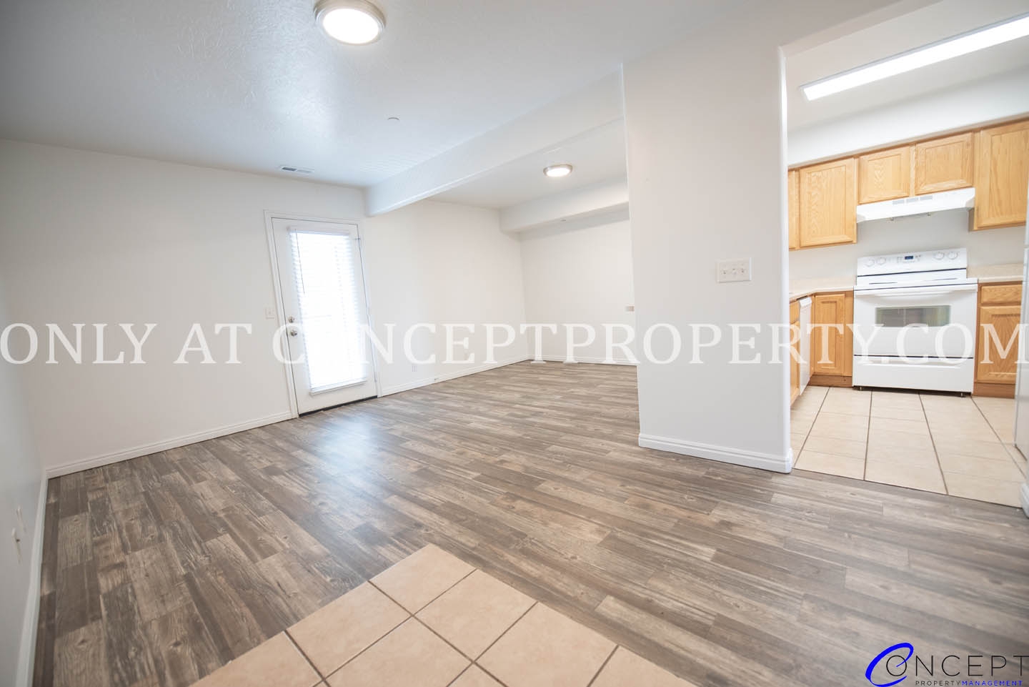 Ogden Apartment: 374 E 5450 S