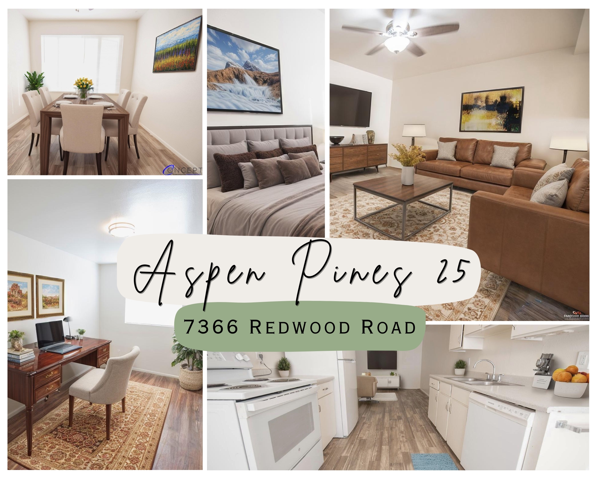 West Jordan Apartment: 7366 S Redwood Rd