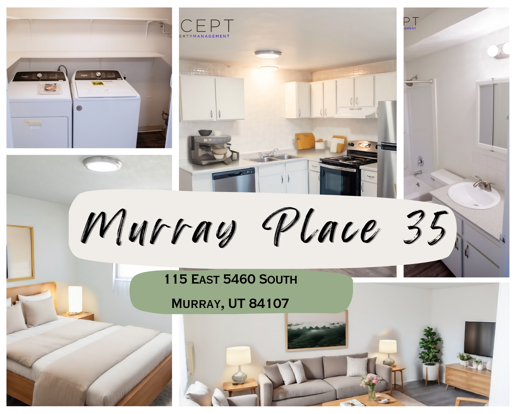 Salt Lake City Multiplex: 115 E 5460 S