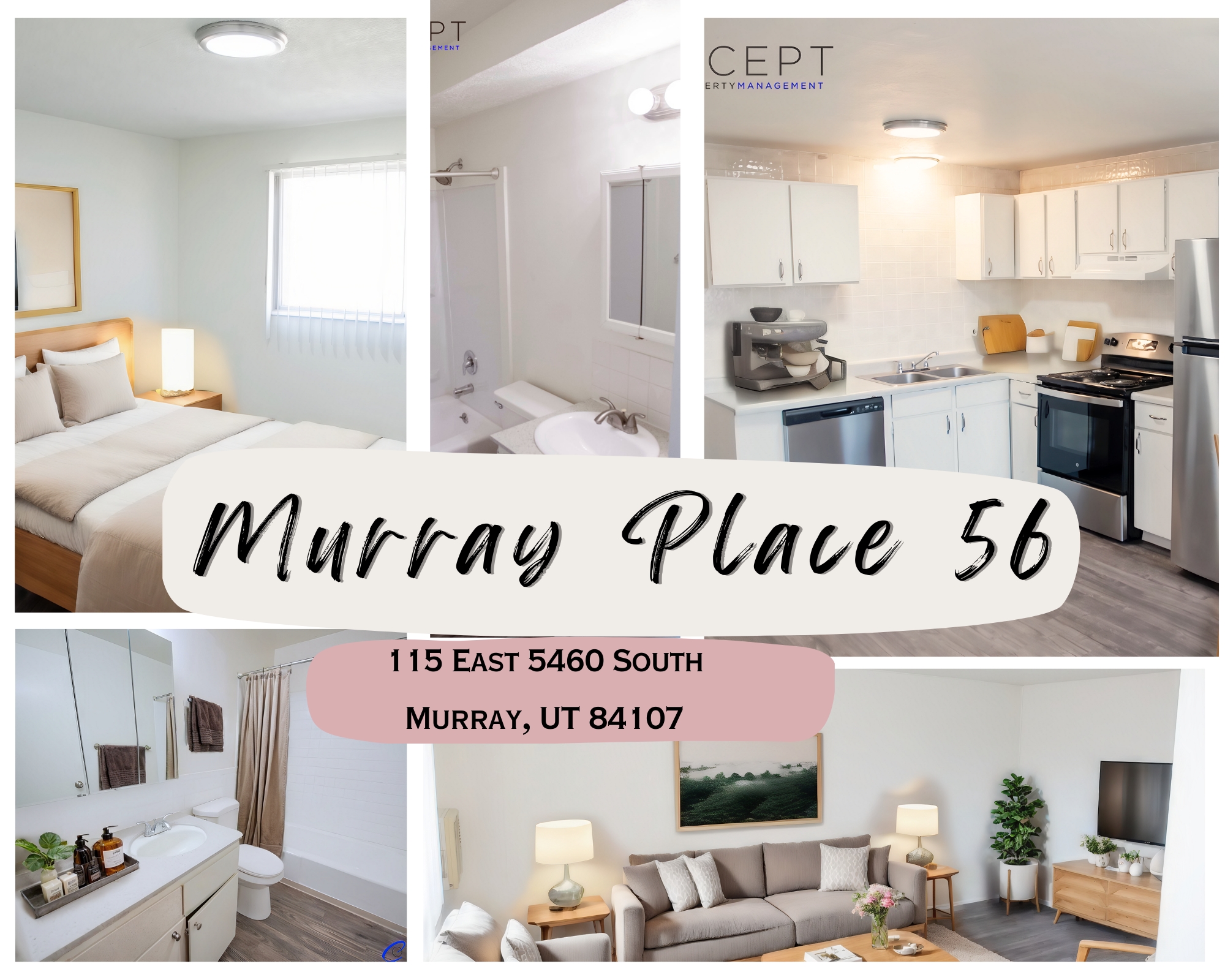 Salt Lake City Multiplex: 115 E 5460 S