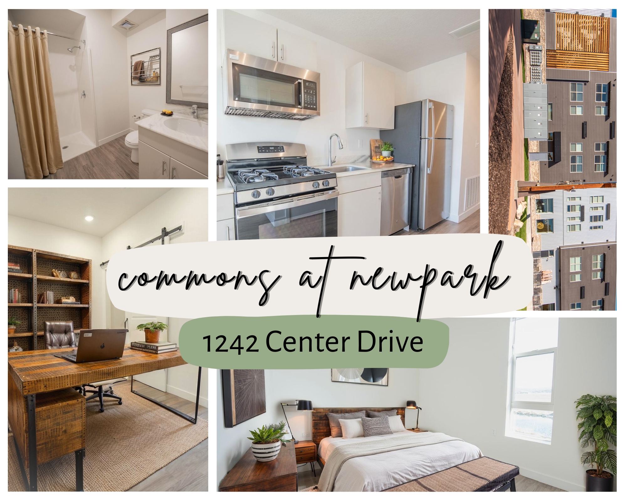 Park City Multiplex: 1242 Center Dr