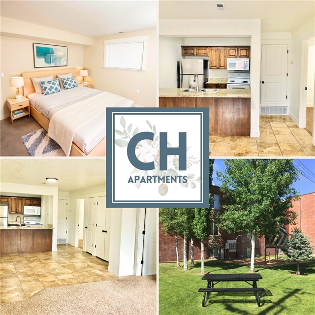 Salt Lake City Apartment: 7108 S Highland Dr