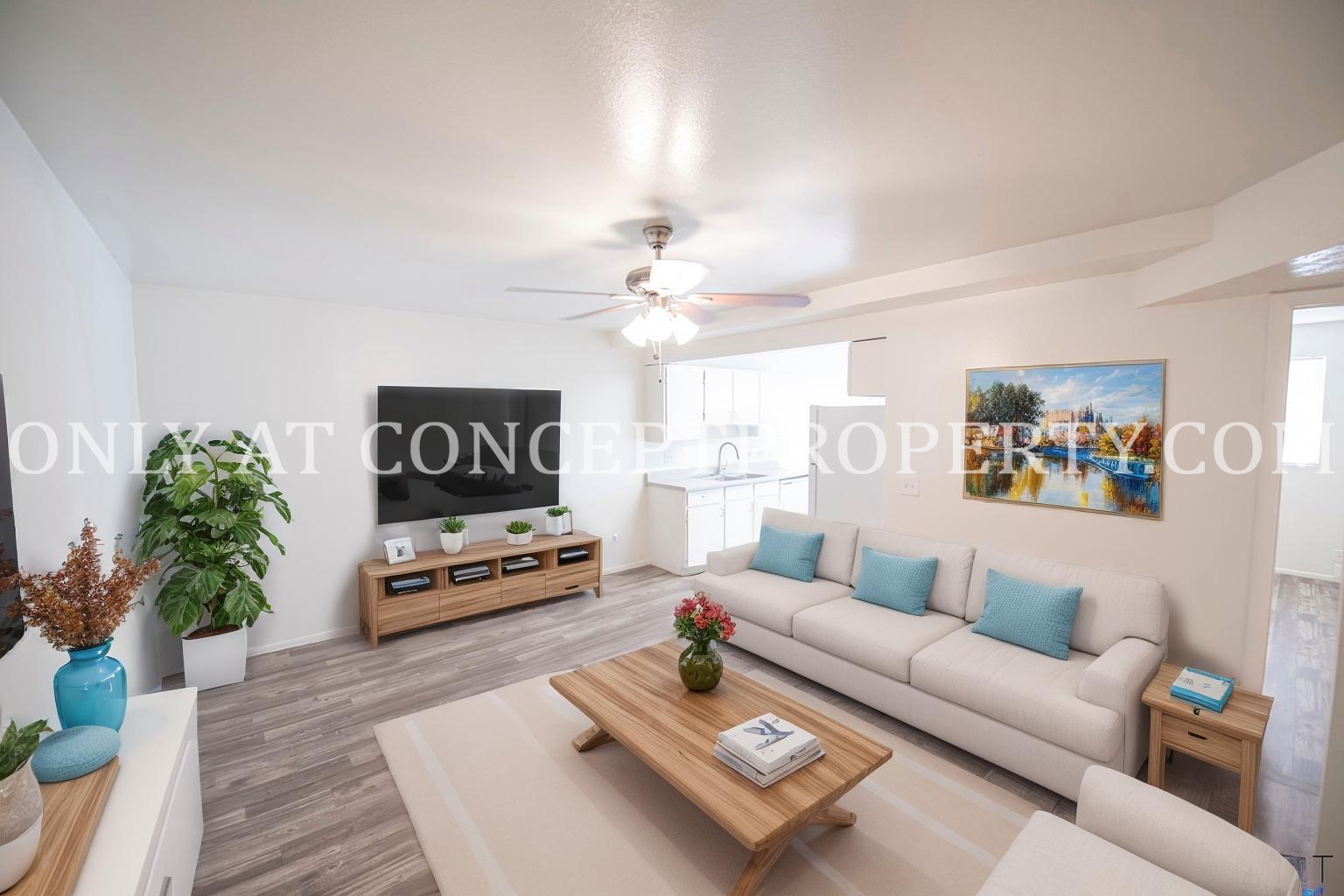 West Jordan Apartment: 7366 S Redwood Rd