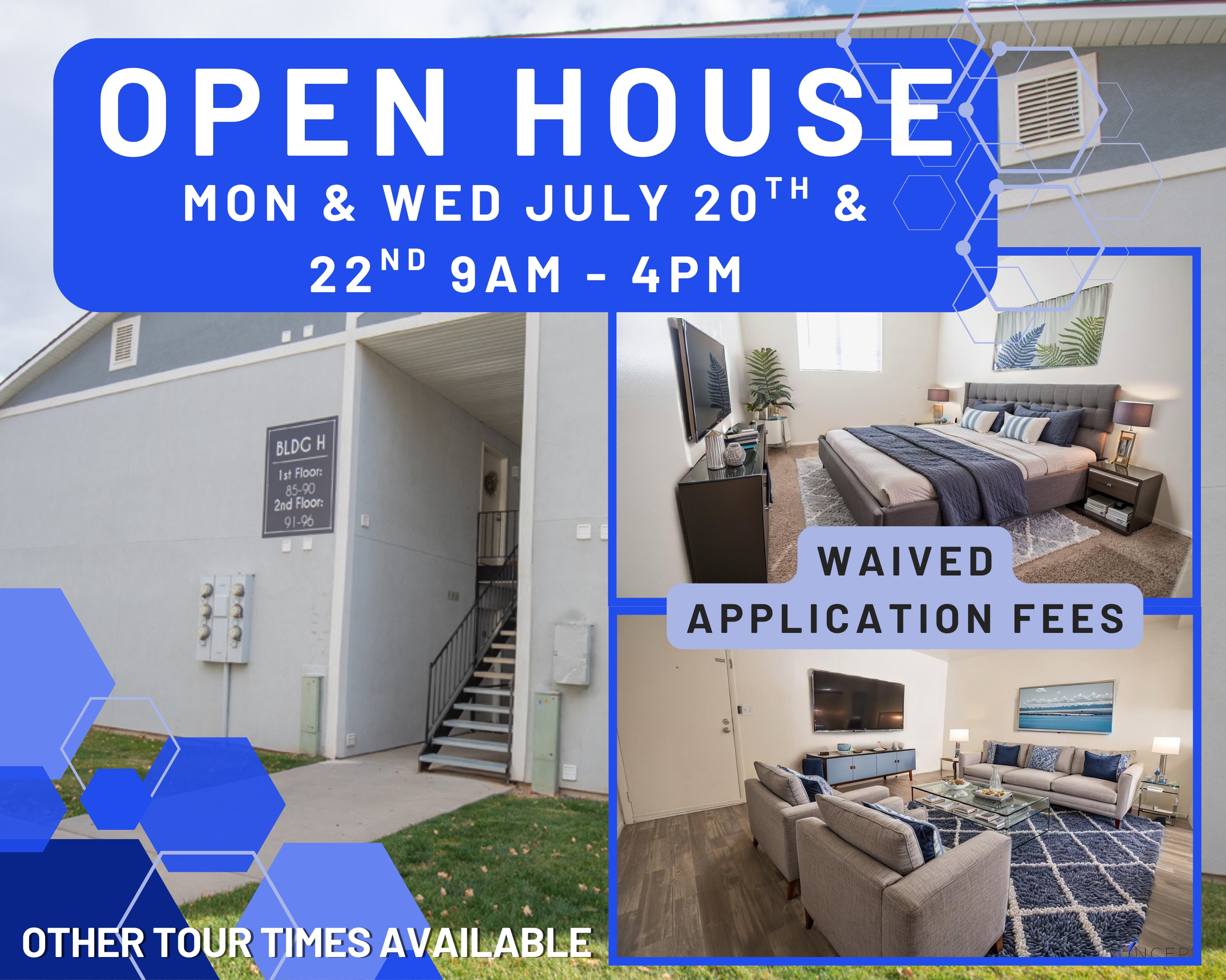West Jordan Apartment: 7366 S Redwood Rd