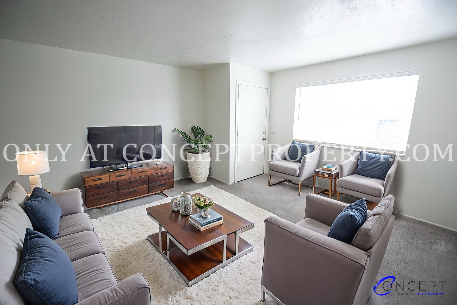 Salt Lake City Apartment: 6660 S 1300 W