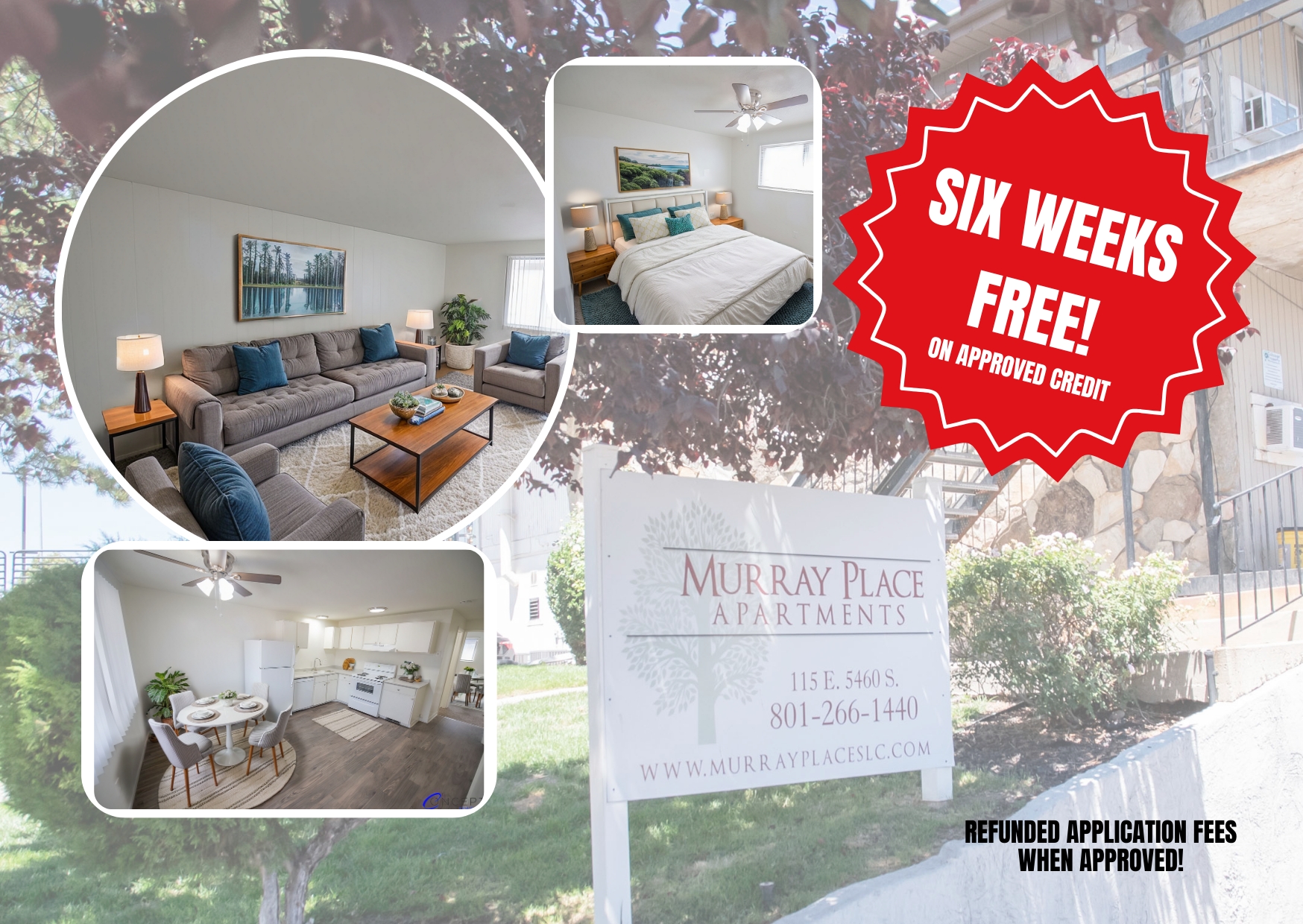 Salt Lake City Multiplex: 115 E 5460 S