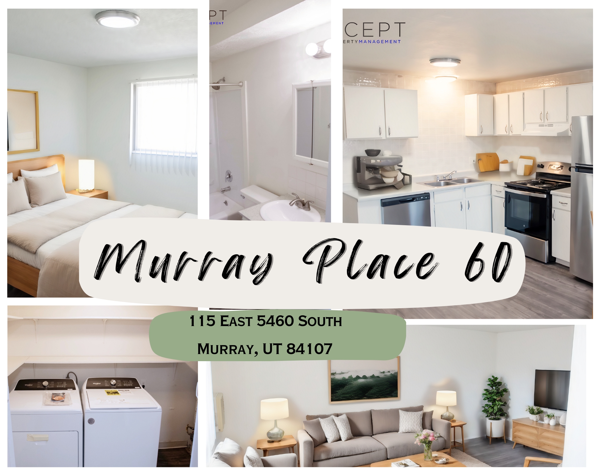 Salt Lake City Multiplex: 115 E 5460 S