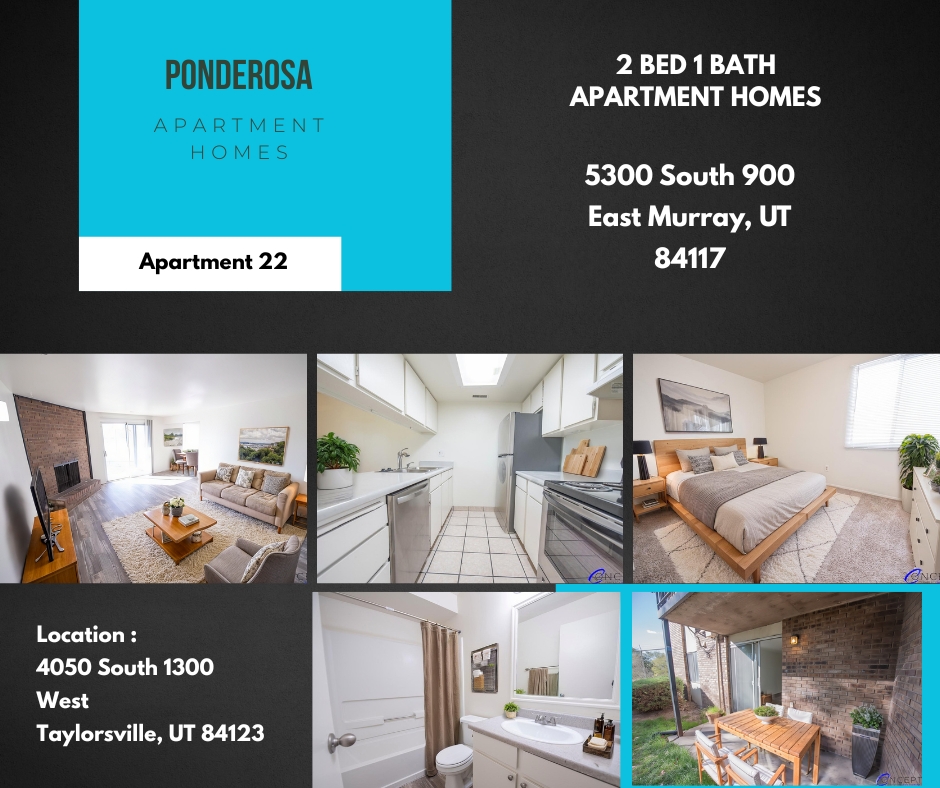 Murray Multiplex: 5300 S 900 E