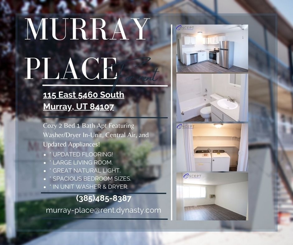 Salt Lake City Multiplex: 115 E 5460 S