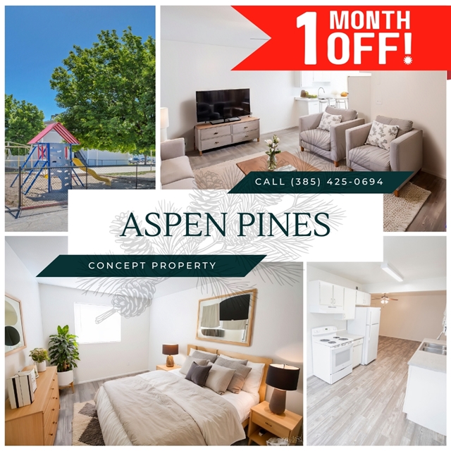 West Jordan Apartment: 7366 S Redwood Rd