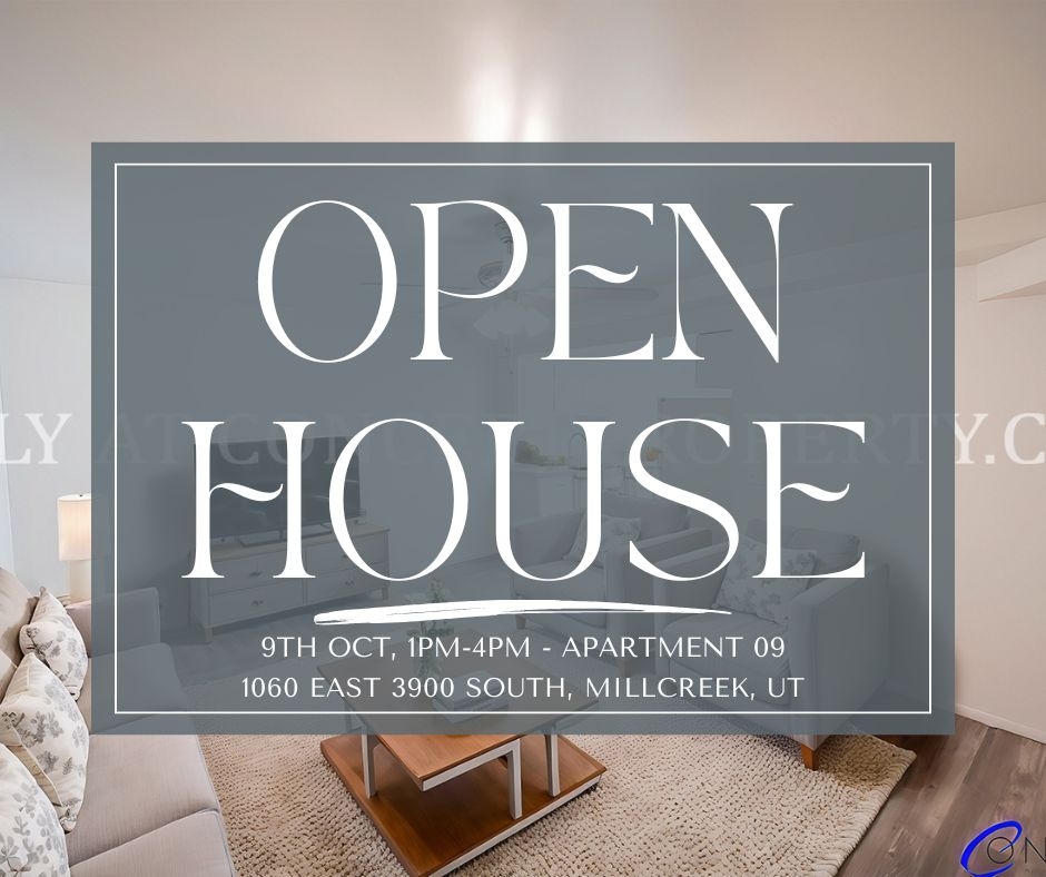 Salt Lake City Apartment: 1060 E 3900 S