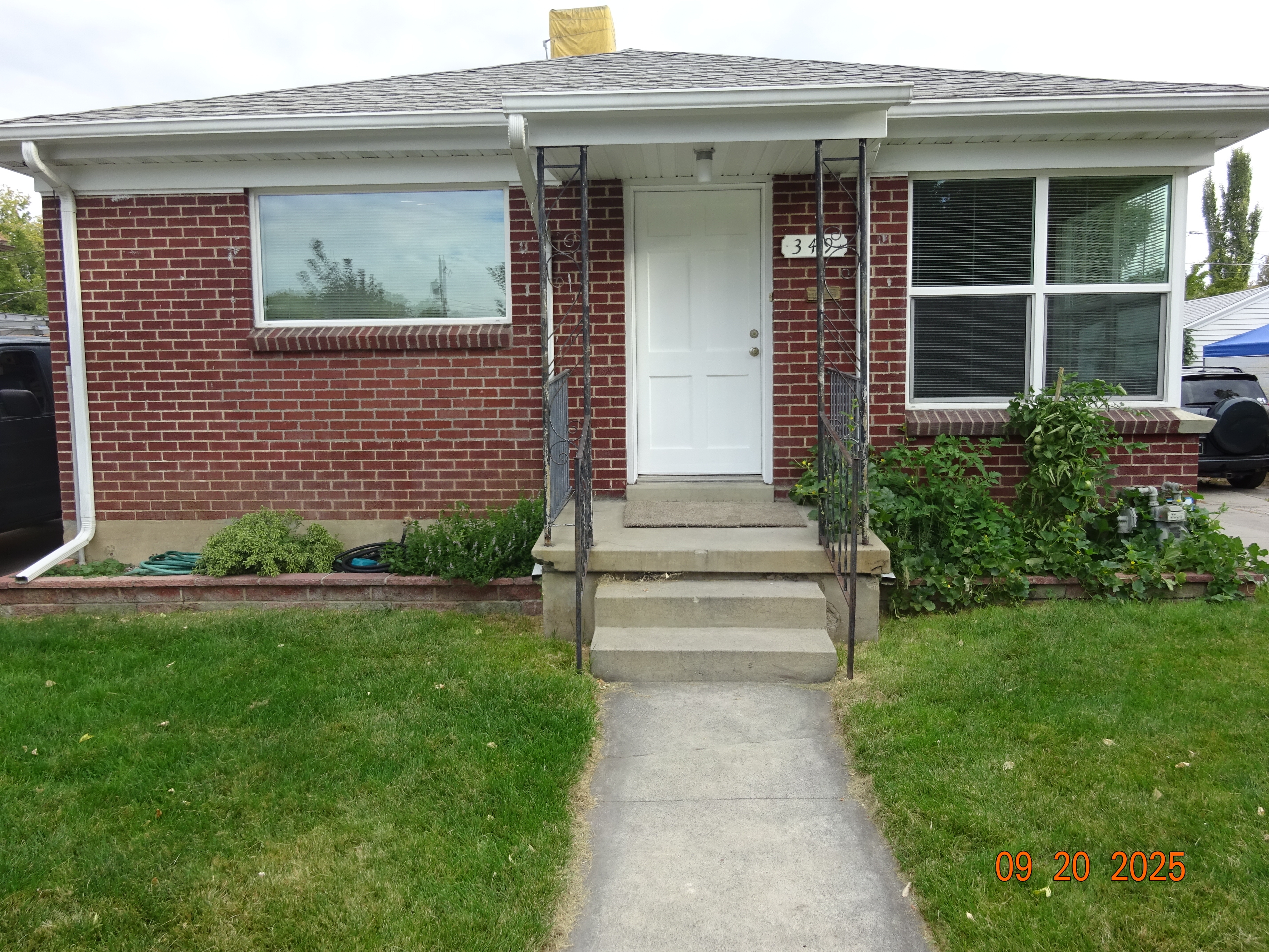 Salt Lake City Apartment: 349 E Roosevelt Ave