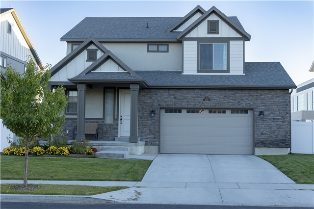 Lehi House: 3011 W 2400 N