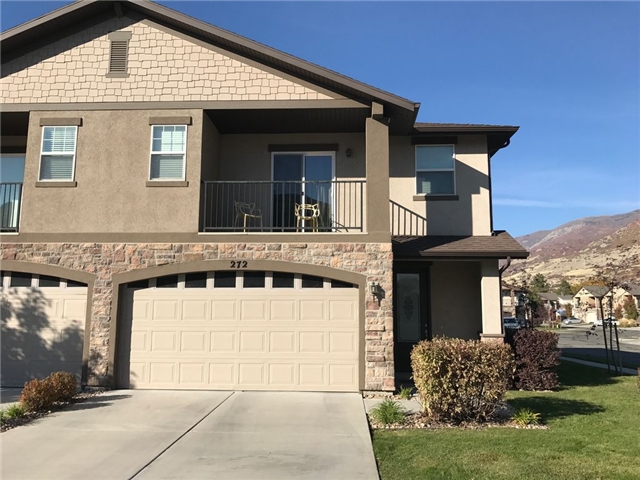 Centerville Townhome: 272 W 650 N