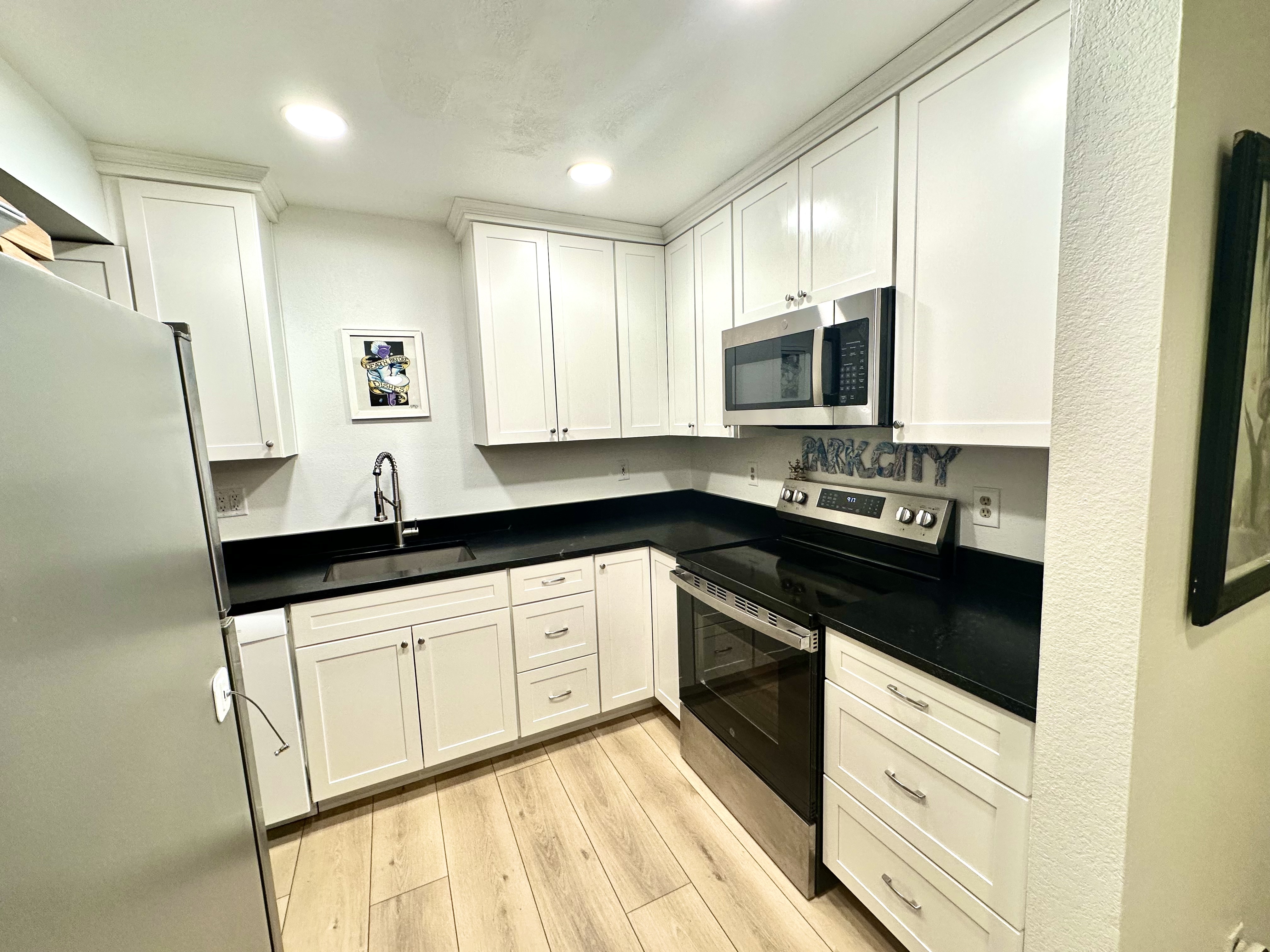 Park City Condo: 1660 Upper Ironhorse Loop