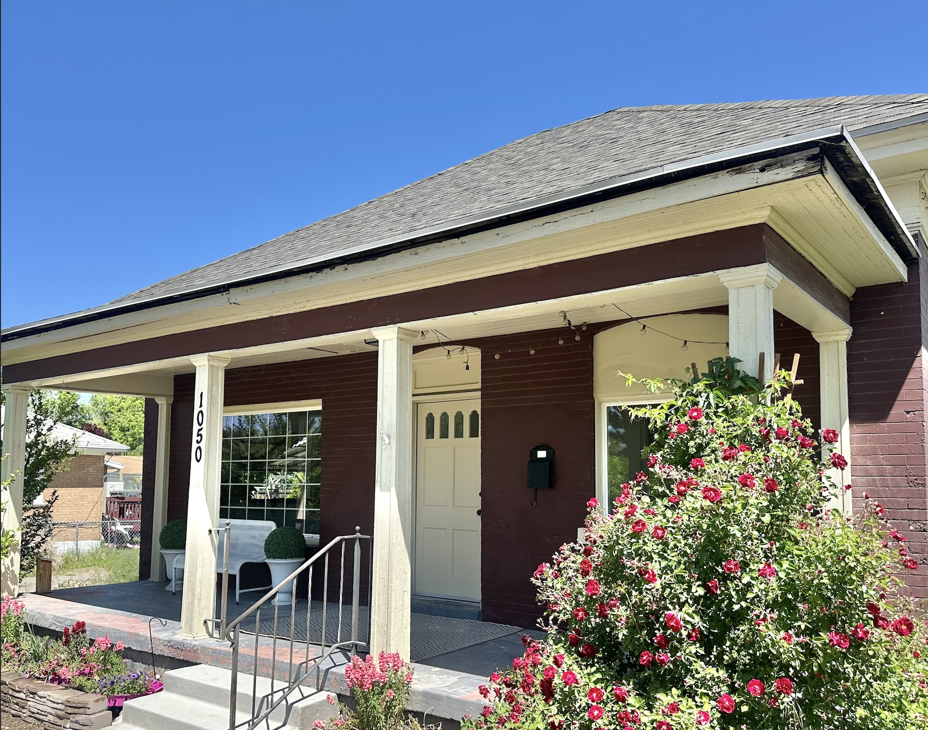 Provo House: 1050 W 100 N