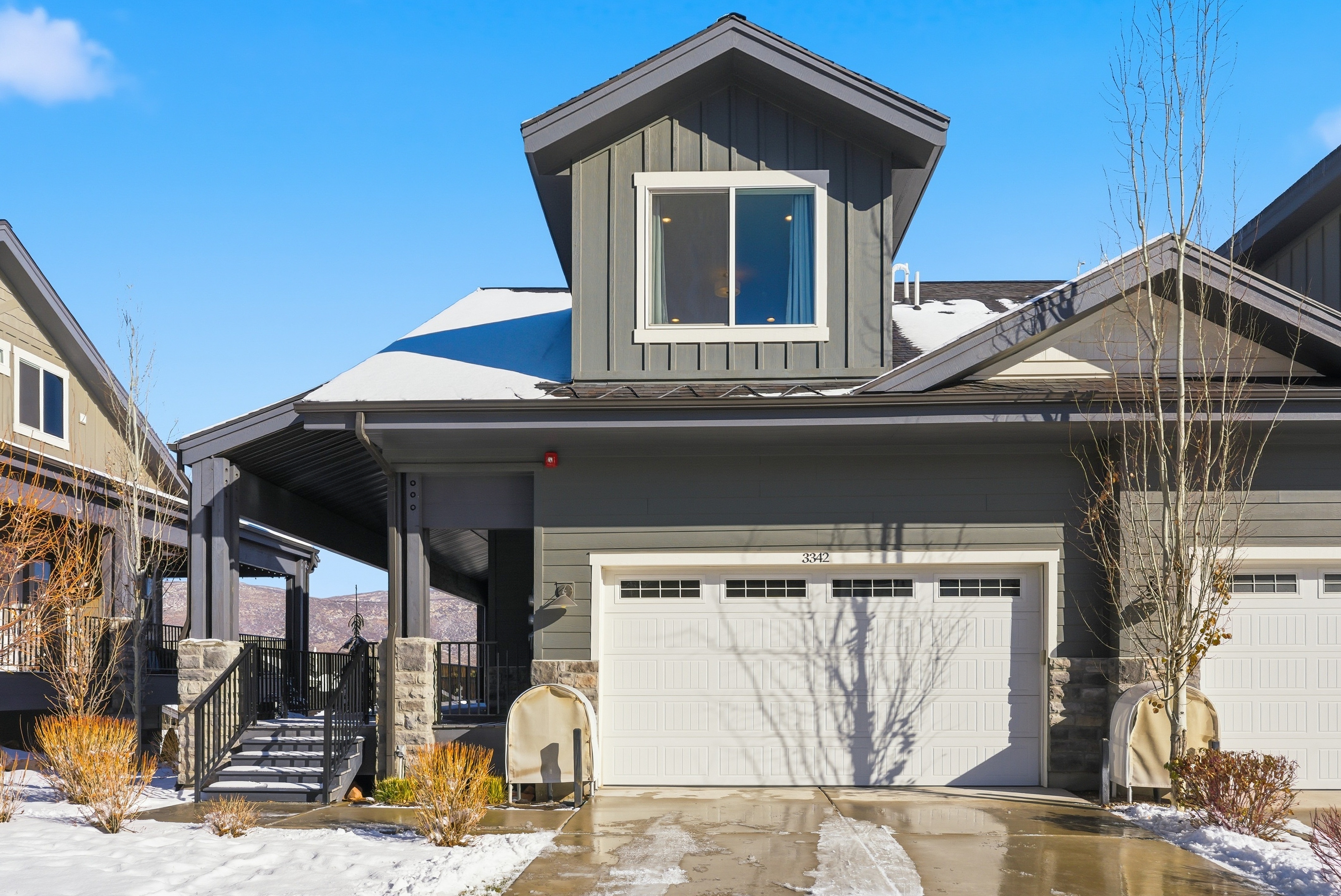 Park City Townhome: 3342 Santa Fe Rd