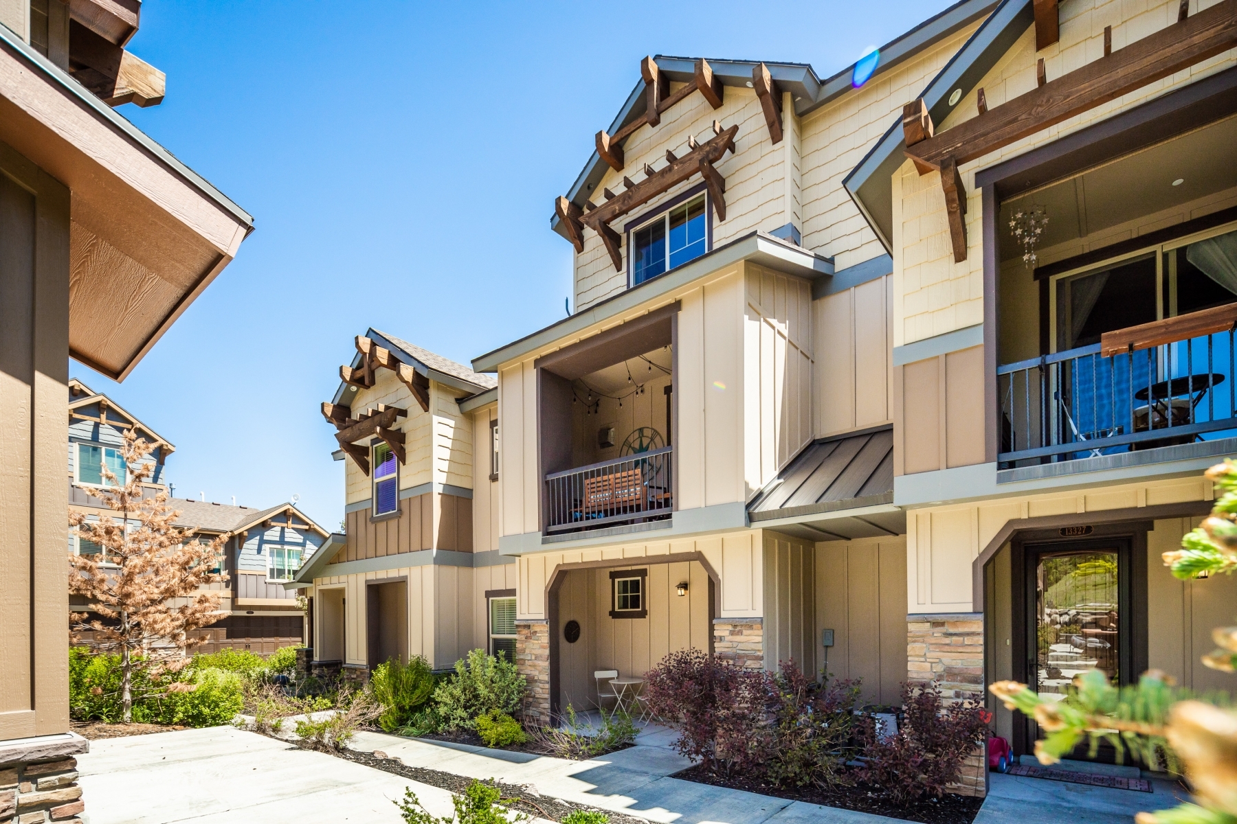 Kamas Townhome: 13331 N Highmark Ct