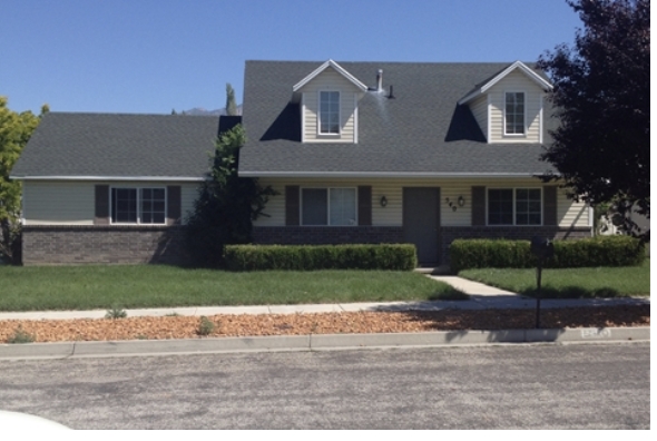 Ogden House: 540 E 450 N