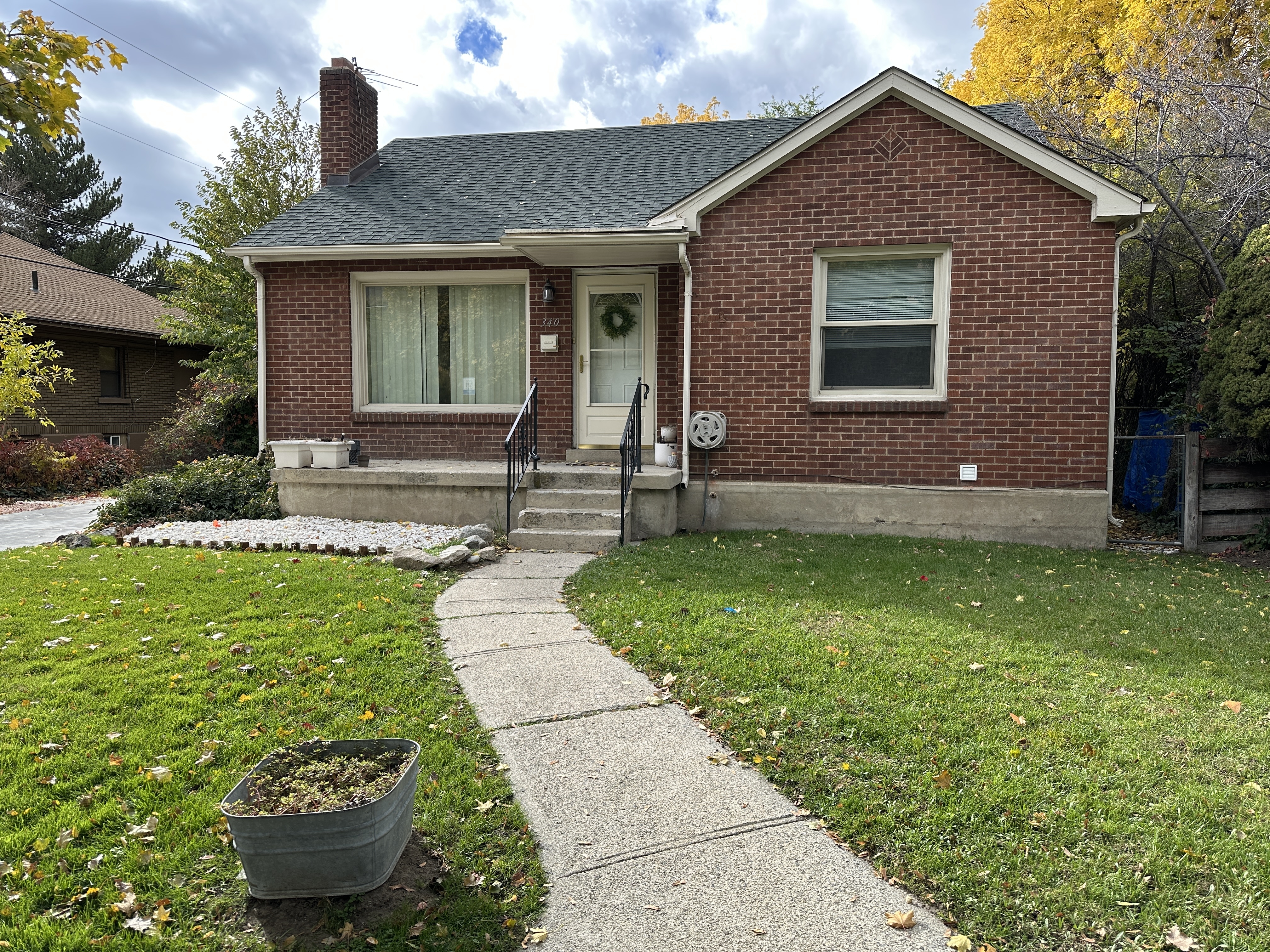 Provo Single Room: 340 S 200 E