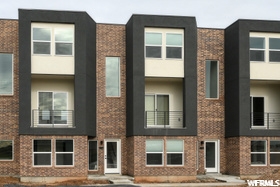 Salt Lake City Townhome: 1739 S Main St