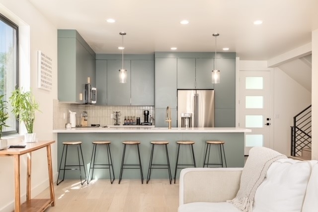 Salt Lake City House: 1209 E Caton Way