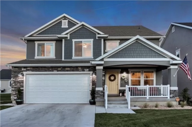 Vineyard House: 943 S 2150 W