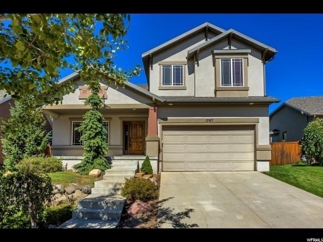 Draper House: 1787 E Walnut Grove Dr