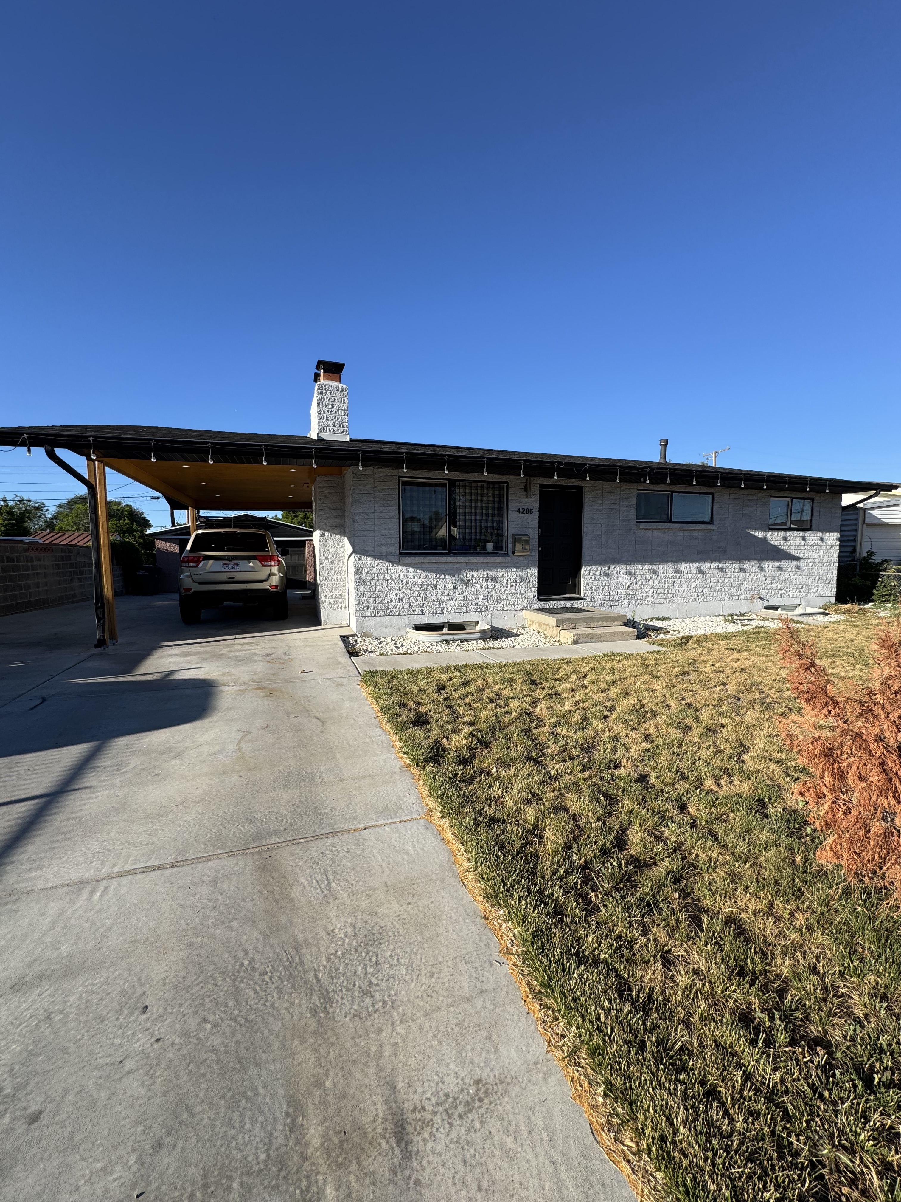 West Valley City In-Law/Basement: 4206 W Annapolis Dr