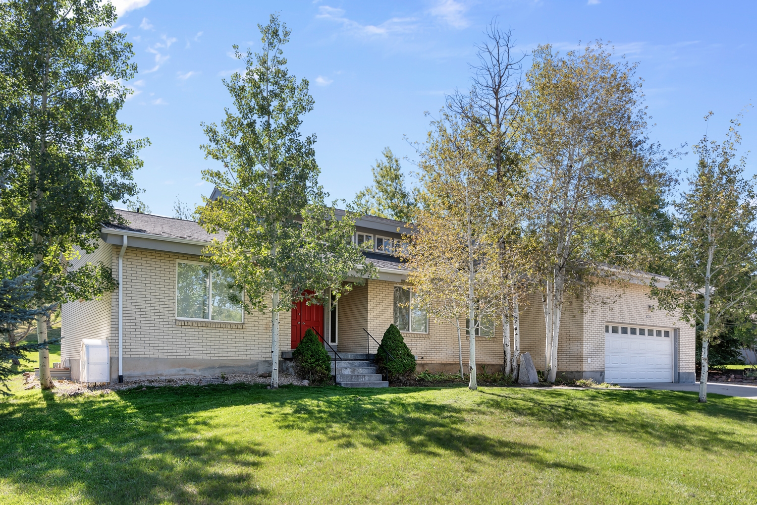 Park City House: 8735 Silver Spur Rd