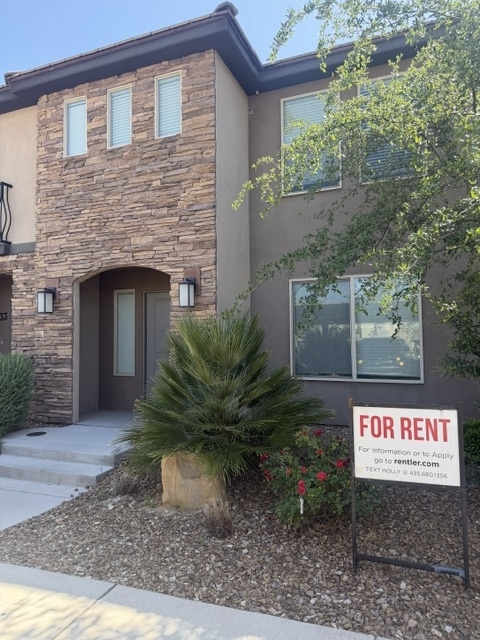 Saint George Townhome: 3239 S 840 E