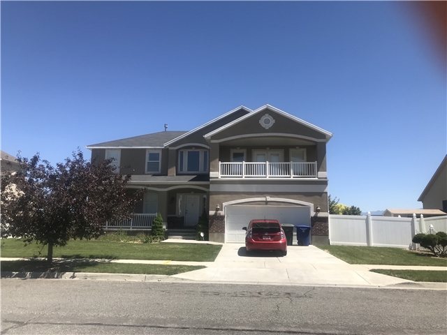 West Valley City House: 6116 W Terrace Ridge Dr