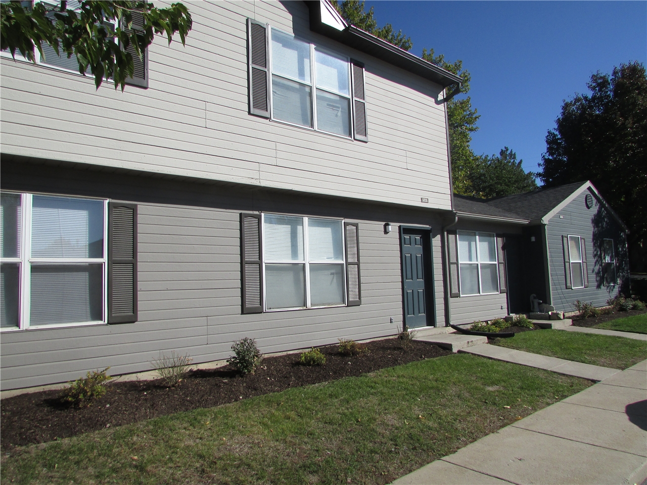 Mulberry Park Townhome for rent at 5287 S Dewberry Ln, Taylorsville