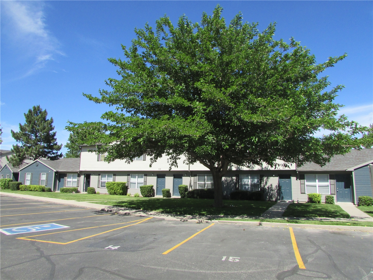 Mulberry Park Townhome for rent at 5287 S Dewberry Ln, Taylorsville