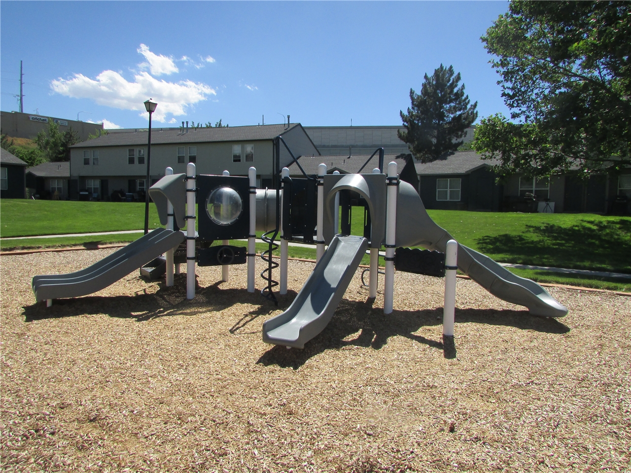 Mulberry Park Townhome for rent at 5287 S Dewberry Ln, Taylorsville