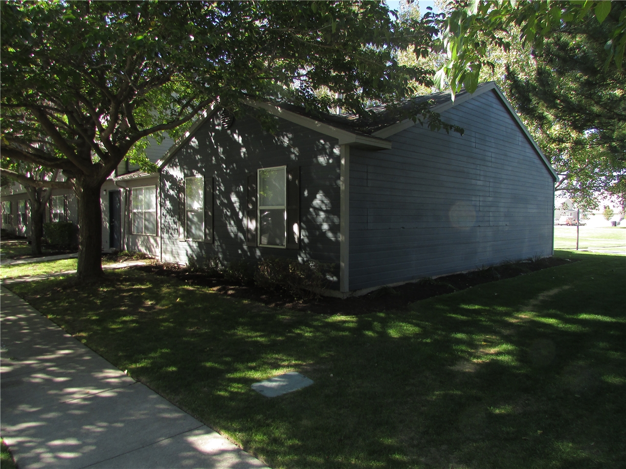 Mulberry Park Townhome for rent at 5287 S Dewberry Ln, Taylorsville