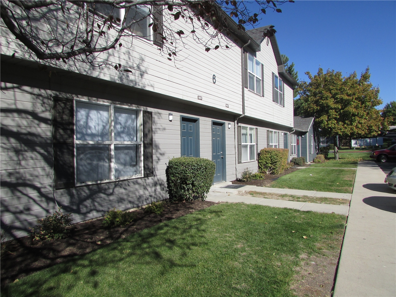 Mulberry Park Townhome for rent at 5287 S Dewberry Ln, Taylorsville