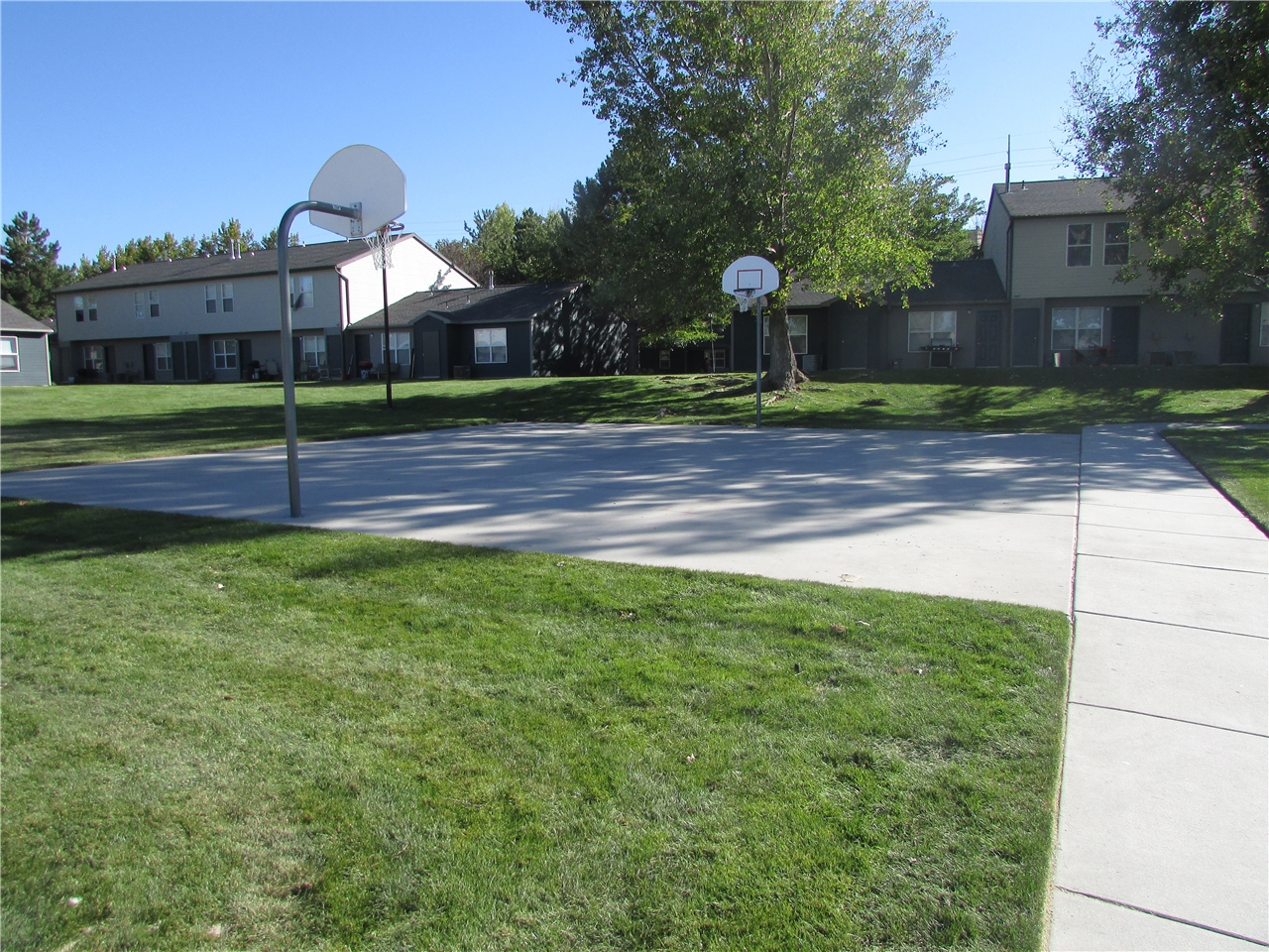Mulberry Park Townhome for rent at 5287 S Dewberry Ln, Taylorsville