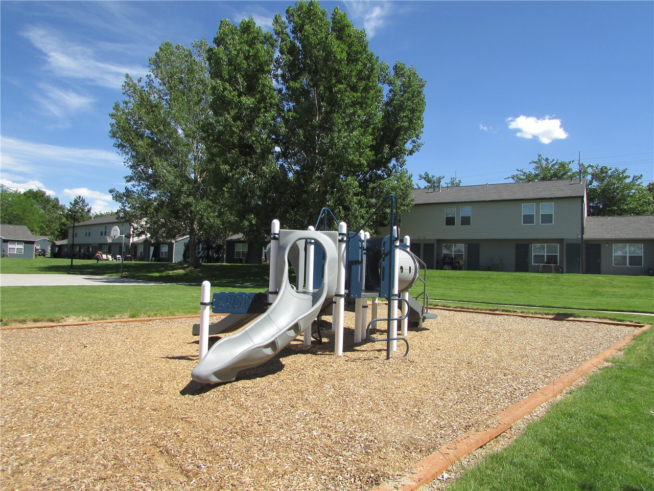 Mulberry Park Townhome for rent at 5287 S Dewberry Ln, Taylorsville