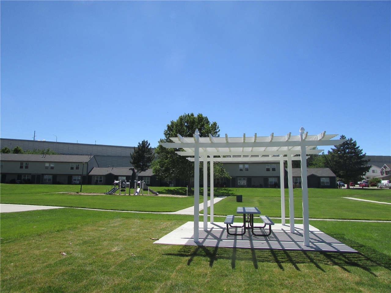 Mulberry Park Townhome for rent at 5287 S Dewberry Ln, Taylorsville