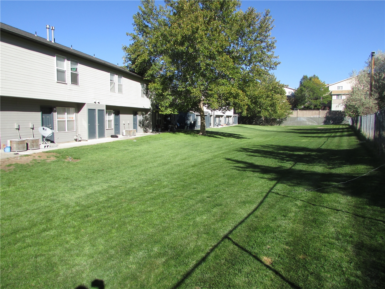 Mulberry Park Townhome for rent at 5287 S Dewberry Ln, Taylorsville