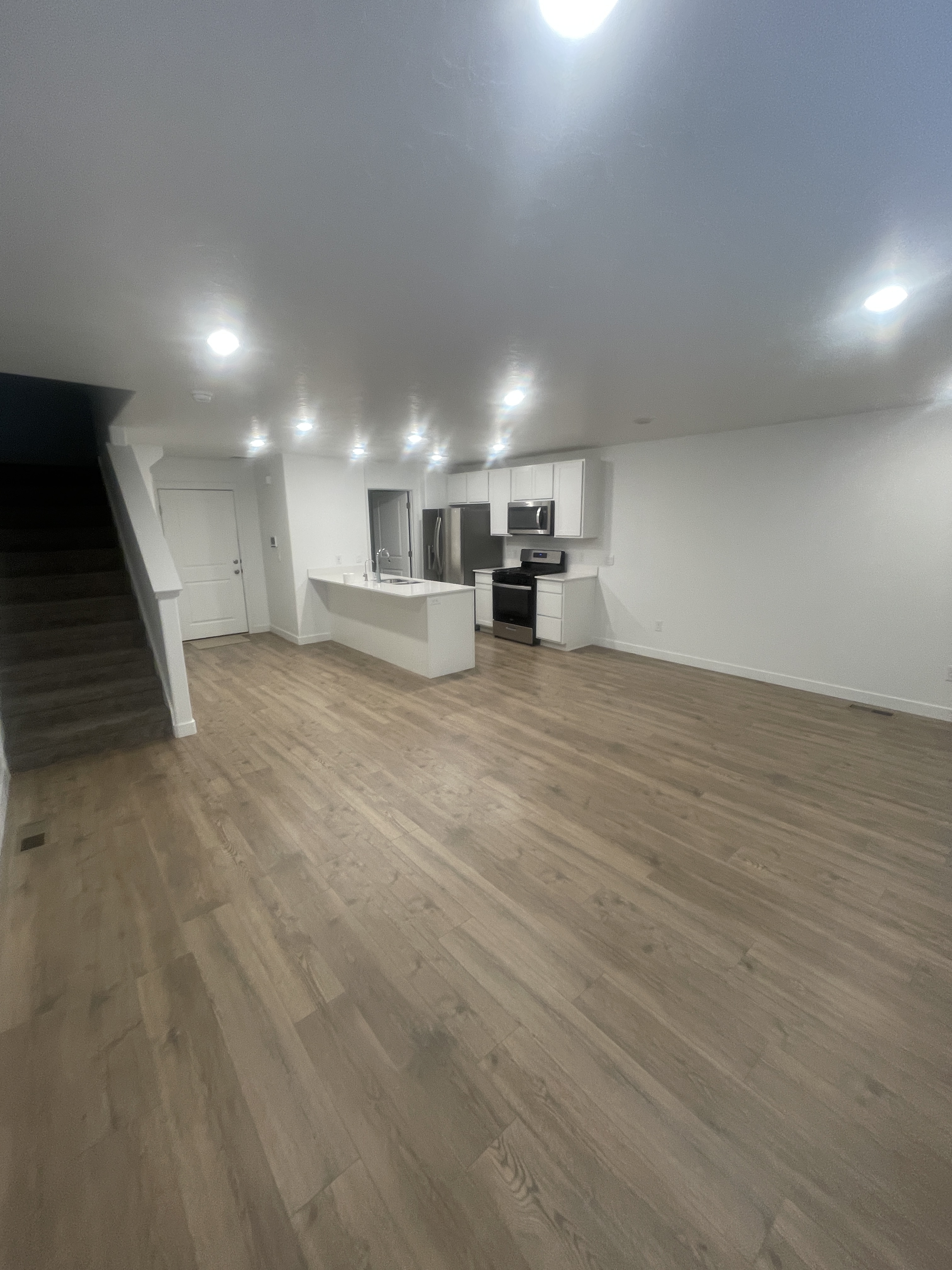 Saratoga Springs Townhome: 967 E Drifter Ln