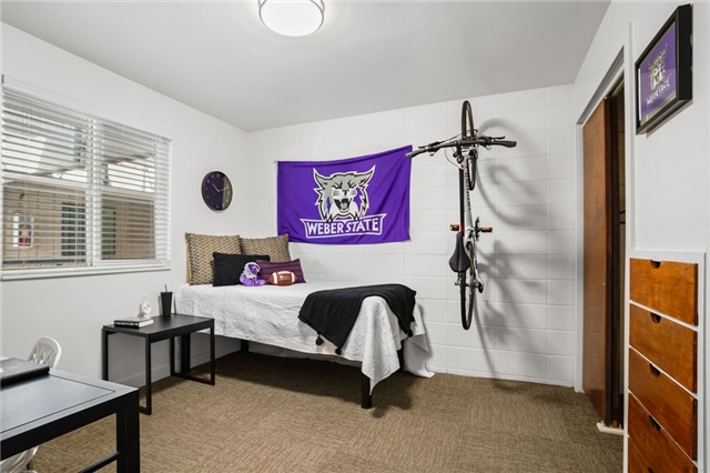 Ogden Sublease or Student Contract: 3765 Harrison Blvd