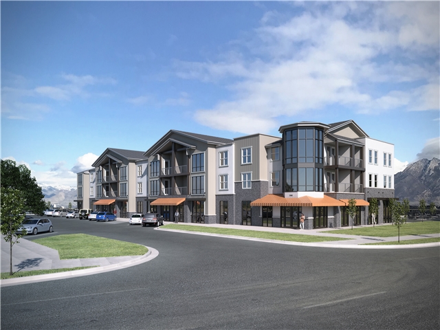 West Jordan Apartment: 7711 S Gardner Stop Way