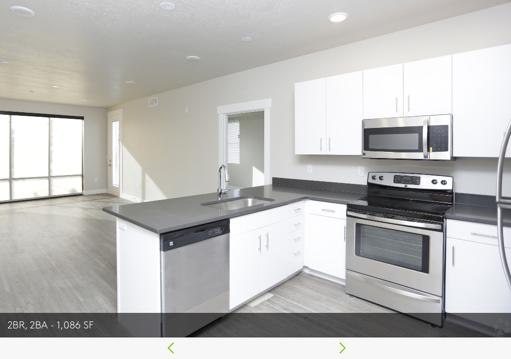 Cornerstone Residential Apartment for rent at 7711 S Gardner Stop Way, West Jordan, UT 84088