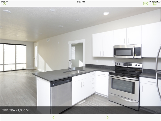 West Jordan Apartment: 7711 S Gardner Stop Way