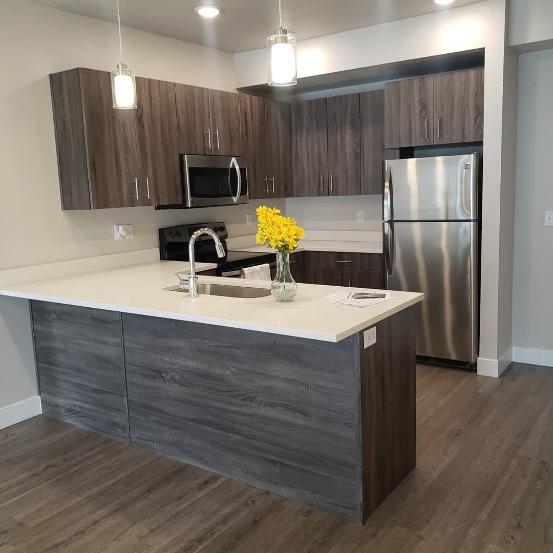 Cornerstone Residential Apartment for rent at 7711 S Gardner Stop Way