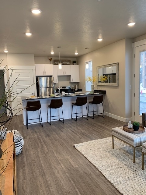 West Jordan Apartment: 7711 S Gardner Stop Way