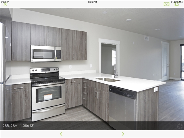 West Jordan Apartment: 7711 S Gardner Stop Way